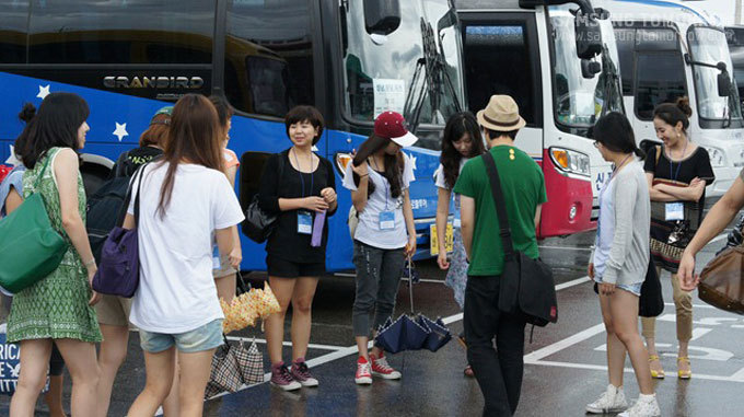 떠날 채비를 하는 스토리텔러들