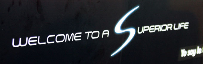 Welcome to a S uperior Life