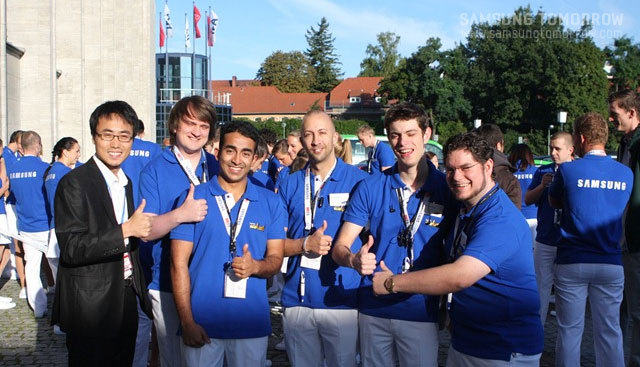 모바일러스 단체사진