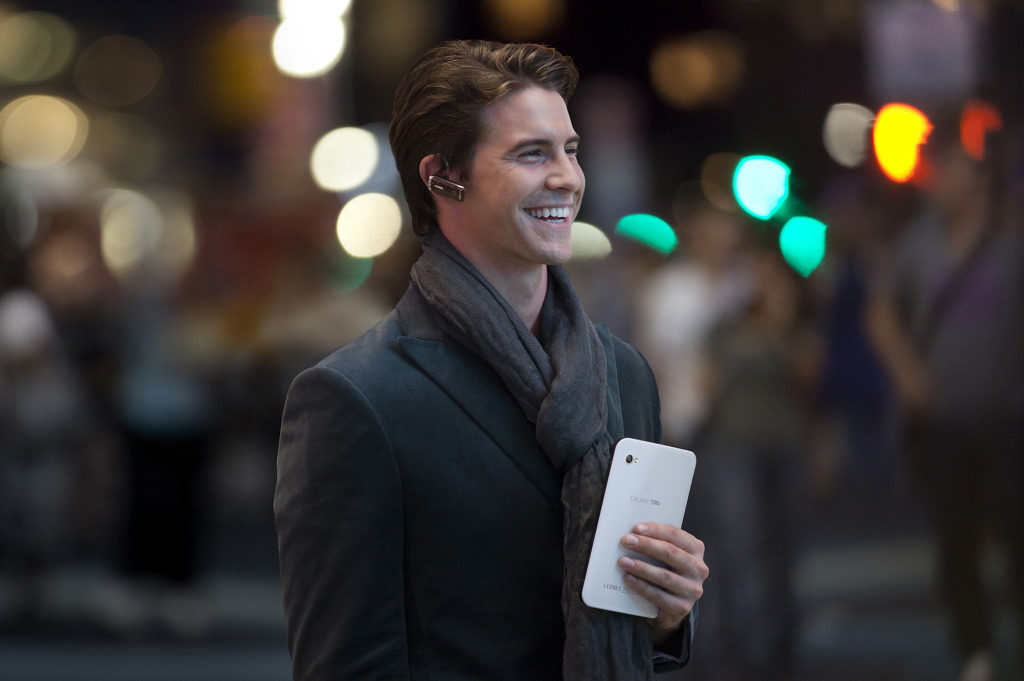 갤럭시 탭 광고 이미지