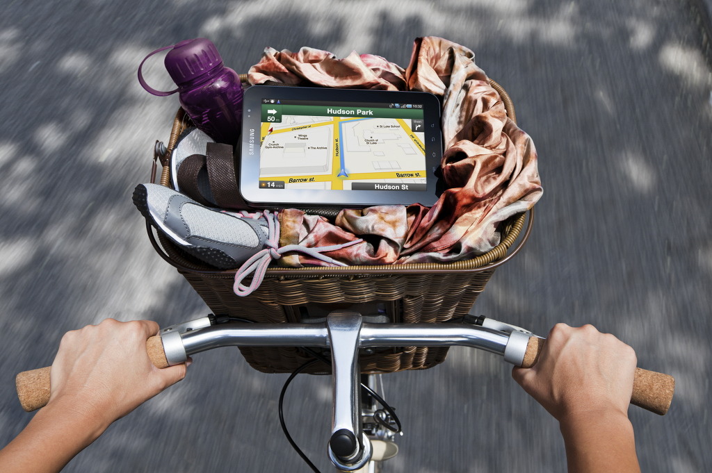 갤럭시 탭 광고 이미지