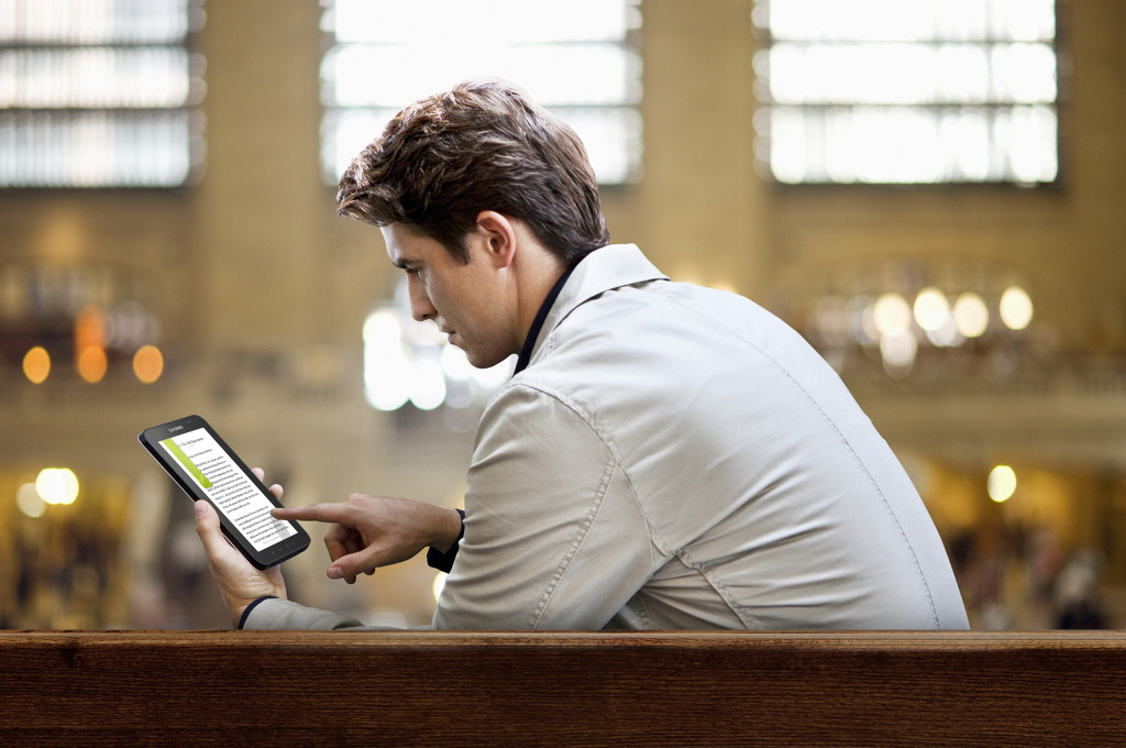 갤럭시 탭 광고 이미지