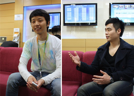 장윤필, 홍진민