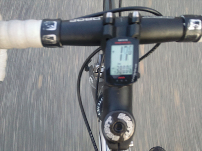 자전거 미터기
