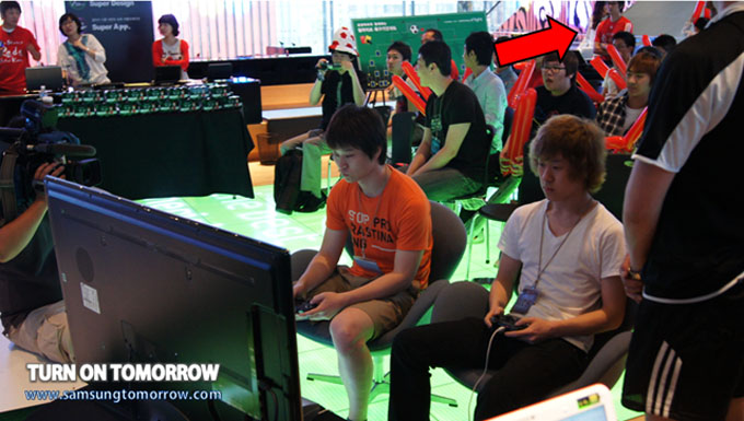 위닝대회에 참가하는 스토리텔러