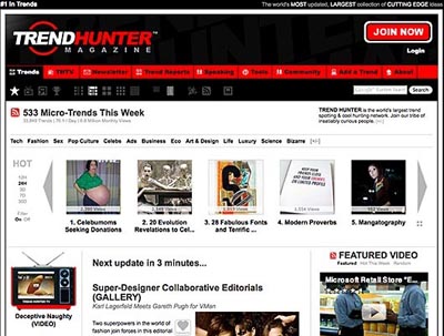 Trend Hunter