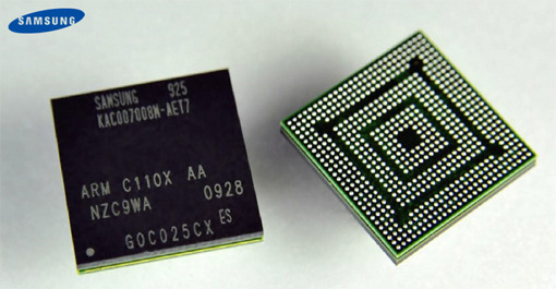 Samsung AP S5PC110 (Taurus-1) 