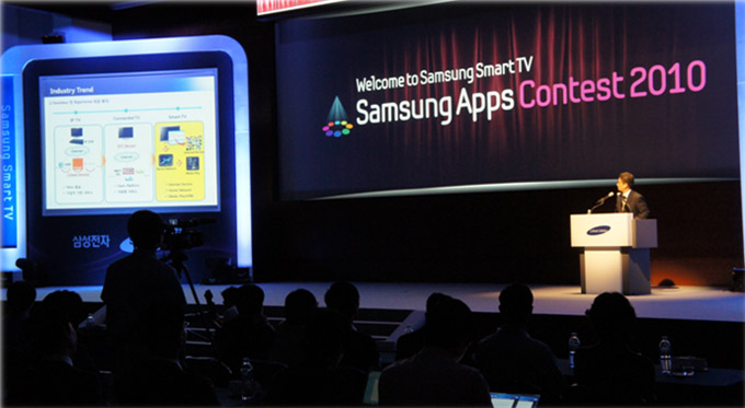 이경식 상무의 연설