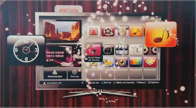 컨테스트에 선정된 앱