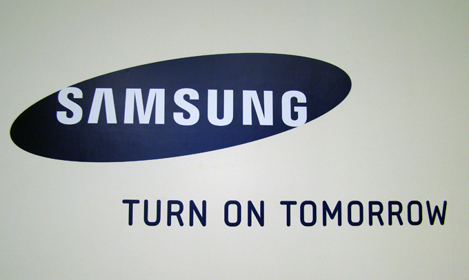 SAMSUNG TURN ON TOMORROW