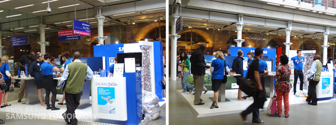 사람들로 붐비는 Galaxy Studio, 사람들로 붐비는 Galaxy Studio 2