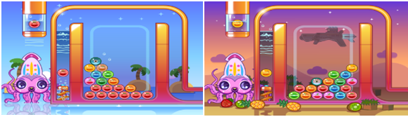 '키라쿠' 게임 이미지 