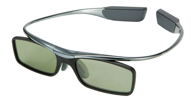 삼성 스마트 티비 3D 안경 이미지