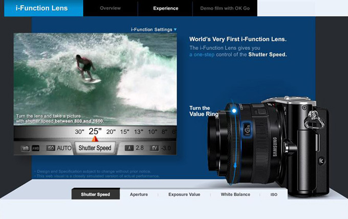 인터넷창에서 NX100 ifucntion기능 체험하기