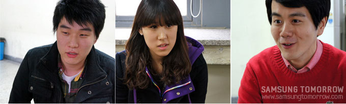 언론정보학부 문태성 서문홍익 영문학과 김은애 씨 인터뷰