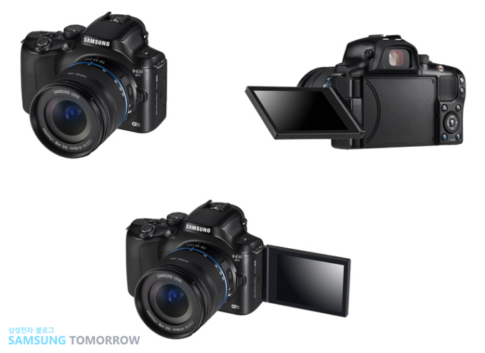 NX20 제품 이미지