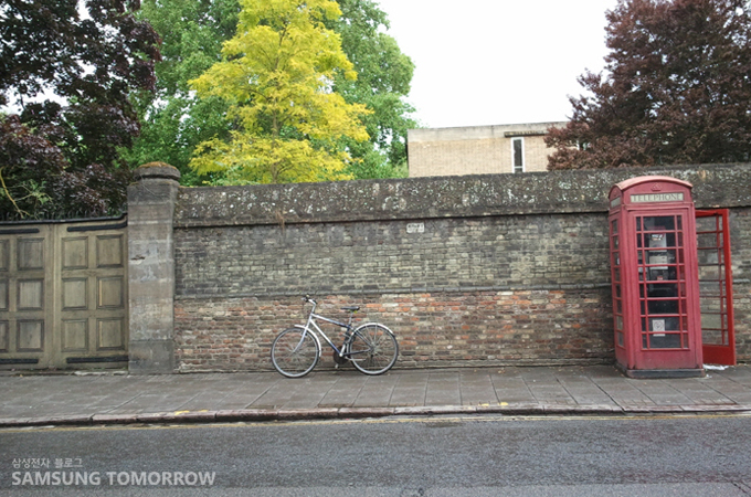 케임브릿지 거리