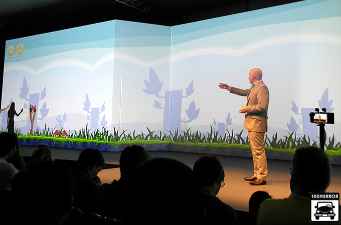 모션 기능 설명 모습