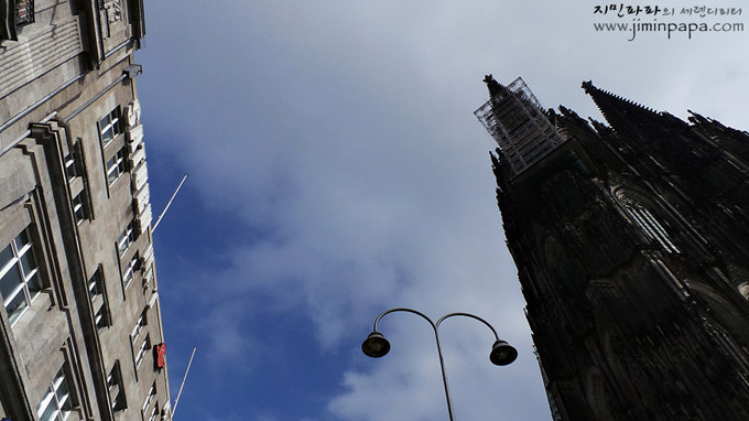 독일 쾰른 풍경