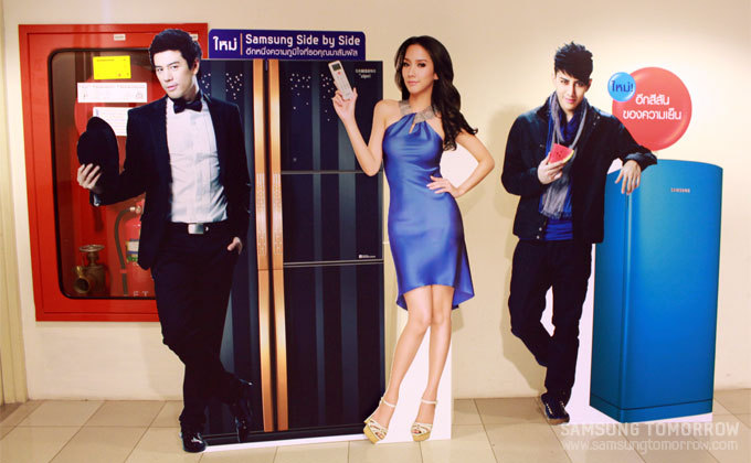 삼성전자의 태국모델