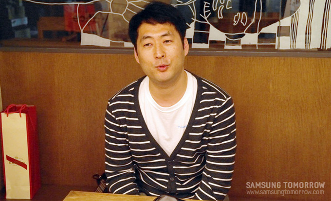 프랑스 영화의 밤 참가자 권현진