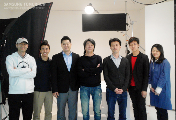 단체 기념 사진