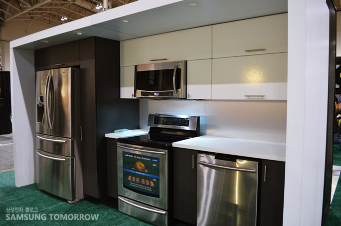 삼성전자 제품 런칭 행사, 삼성 신제품