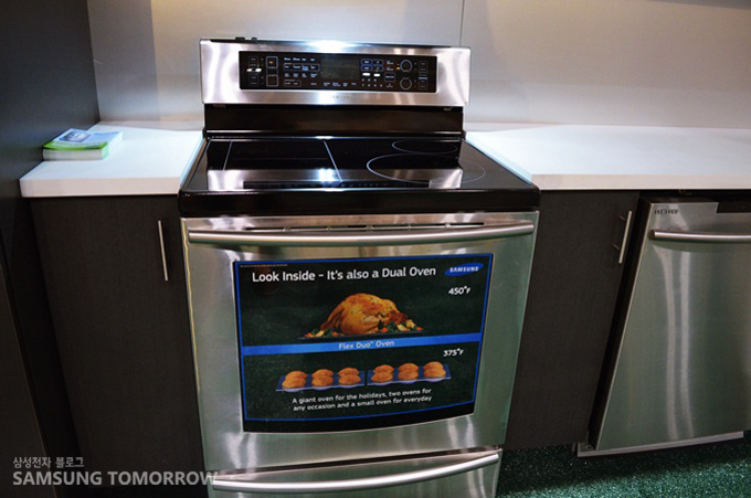 플레스 인덕션 렌지