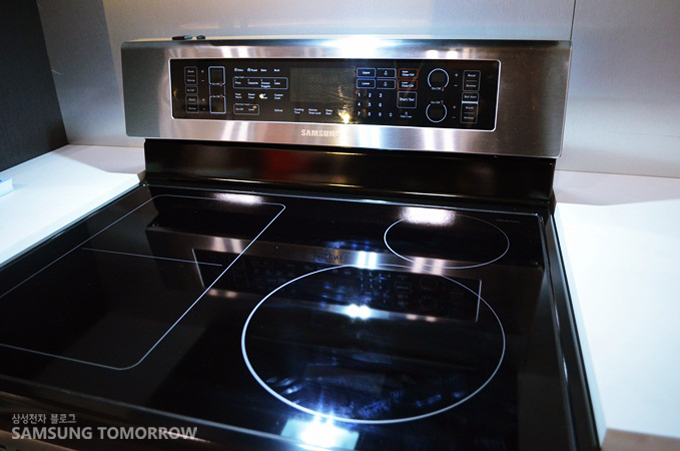 플레스 인덕션 렌지