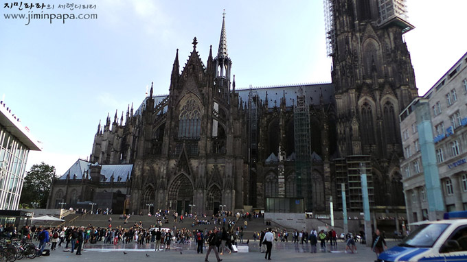 독일 쾰른 풍경