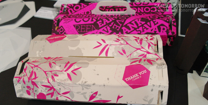 과대포장을 줄이기 위한 스마트 패키지