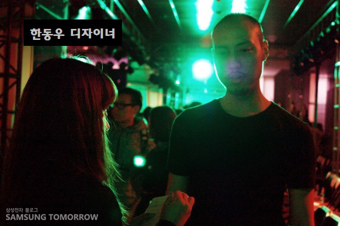 한동우 디자이너