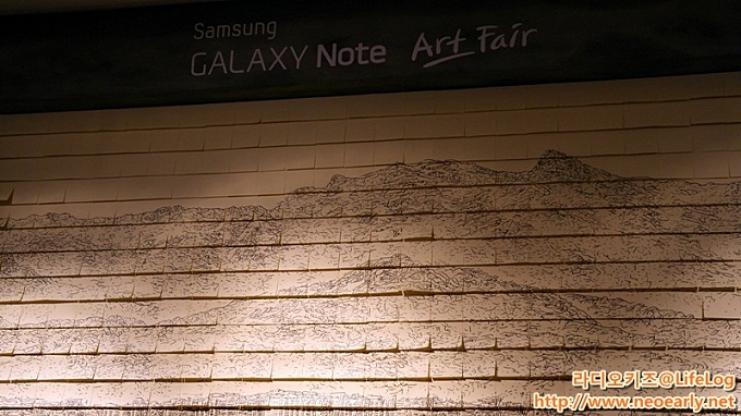 윤세열의 시간위에 또 다른 낯선 시간을 이야기 하다