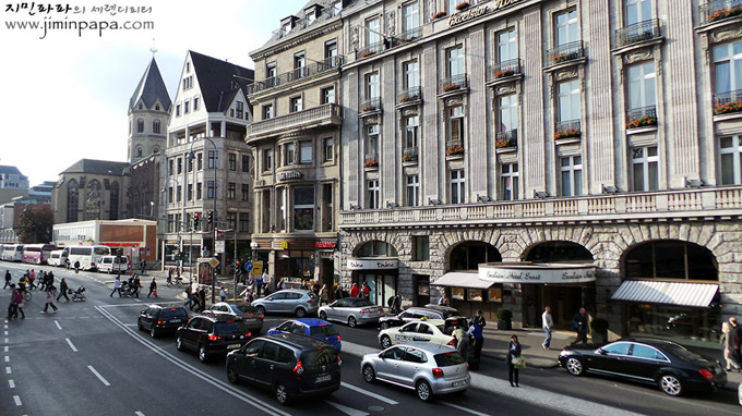 독일 쾰른 풍경