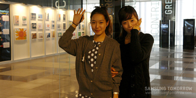 스토리텔러들의 기념사진