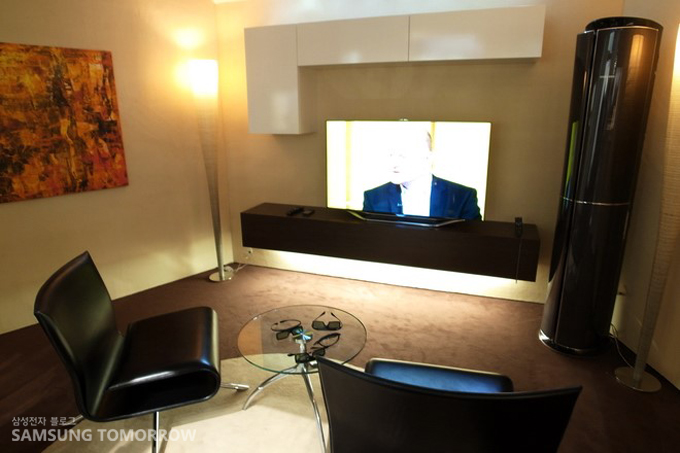 스마트 인터렉션 룸