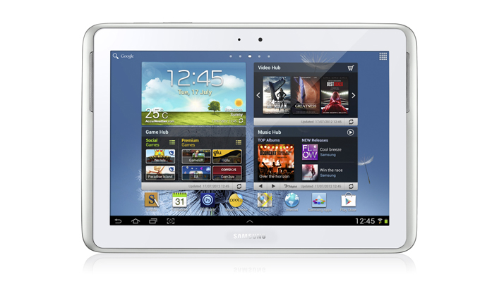 갤럭시 노트 10.1