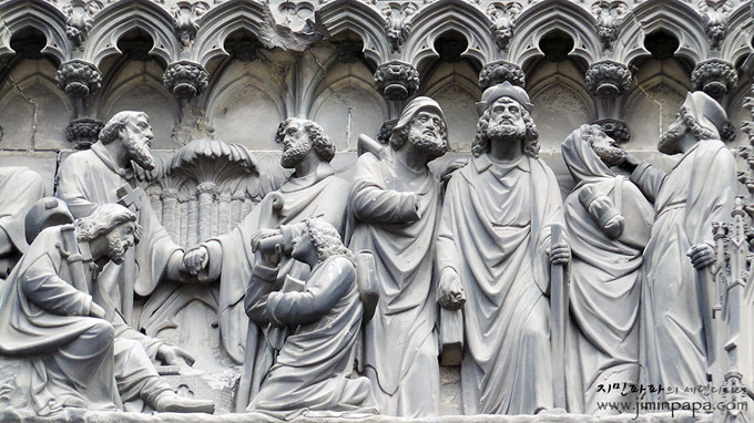 독일 쾰른 풍경