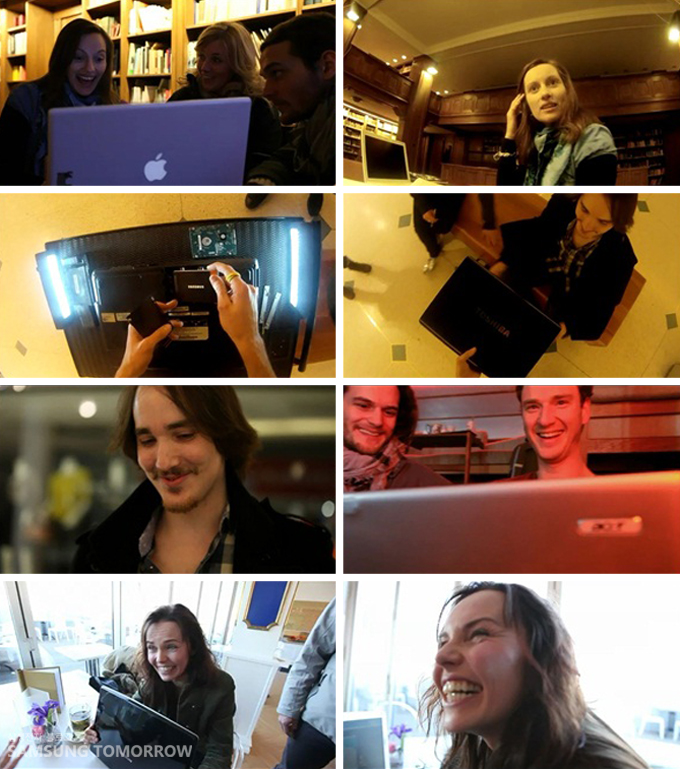 직접 설치하는 과정과 빨라진 노트북속도에 좋아하는 안젤라