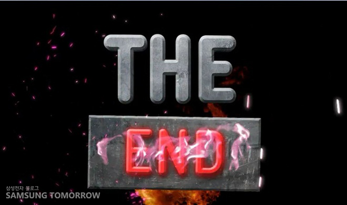 THE END