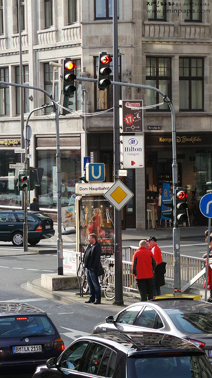 독일 쾰른 풍경