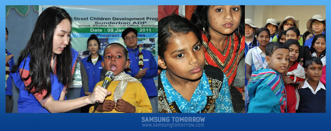 스토리텔러 훈녀들이 방글라데시로 떠난 이유는?