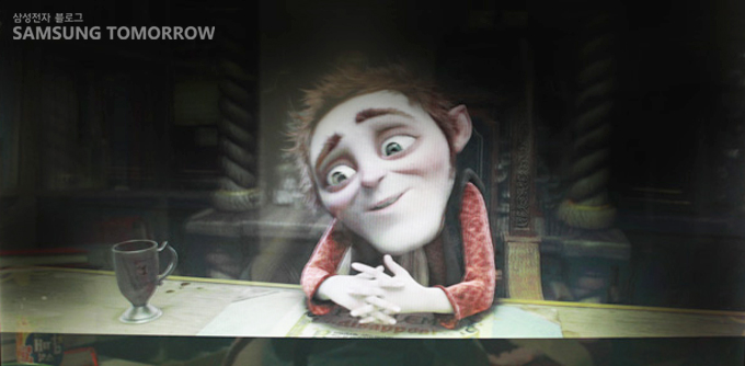 3D 영화 슈렉포에버