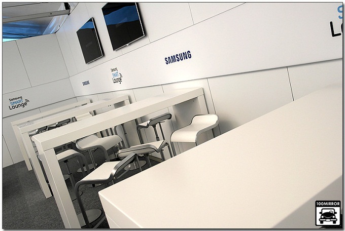 삼성 스마트 라운지