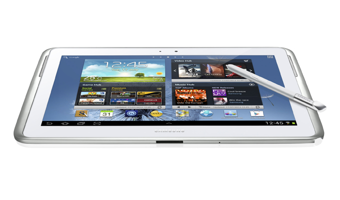 갤럭시 노트 10.1