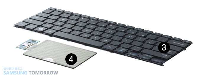 시리즈9 키보드