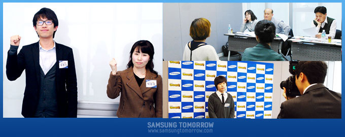 꿈꾸는 청춘 애니콜 드리머즈 최종 면접 현장에 가다!