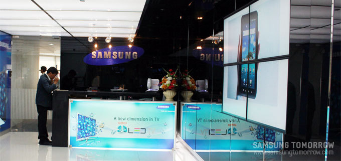 삼성전자 태국 법인