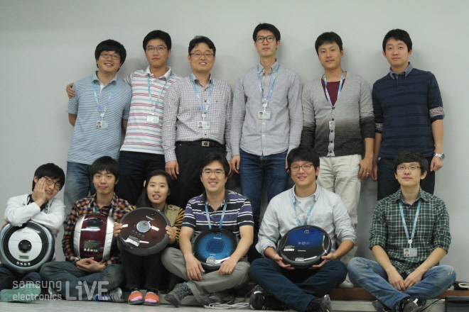 스마트탱고과 선행개발그룹