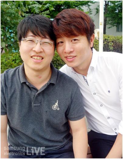 유상무 유상선 형제